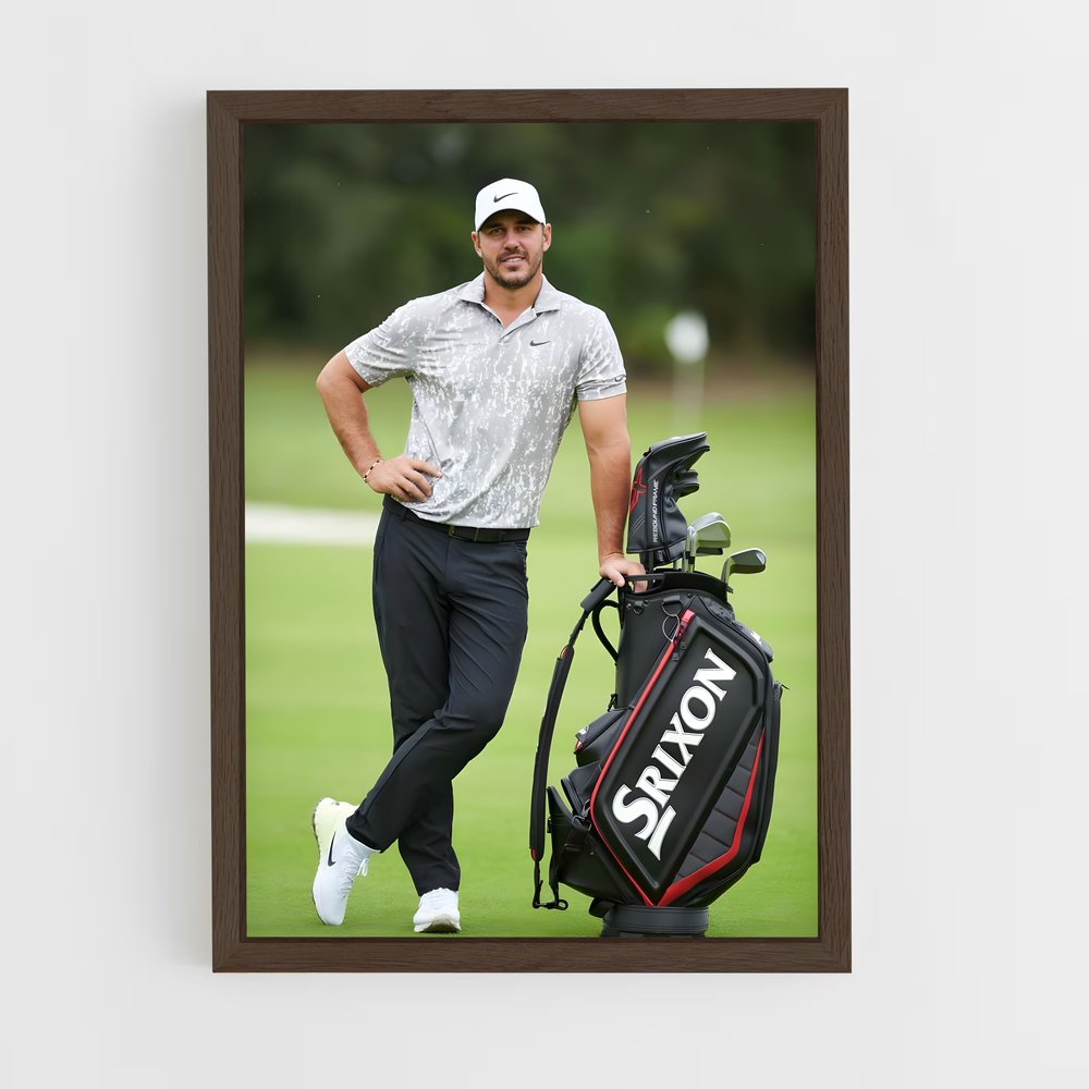 Poster Golf Legend (vue 5)